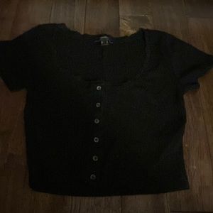 forever 21 crop top